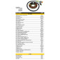SPI SNOW UZWOJENIE ALTERNATORA STATOR SNOW SKI-DOO (SKUTER ŚNIEŻNY) - PATRZ ZDJĘCIE SPI SNOW UZWOJENIE ALTERNATORA STATOR SNOW SKI-DOO (SKUTER ŚNIEŻNY) - PATRZ ZDJĘCIE