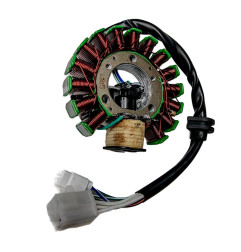 GZ UZWOJENIE ALTERNATORA (STATOR) SUZUKI DL 650 V-STROM '07-12,