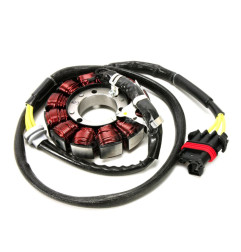 BRONCO UZWOJENIE ALTERNATORA STATOR CAN AM MAVERIC TURBO RR/MAX TURBO RR '21, (420686363)