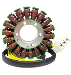 DZE UZWOJENIE ALTERNATORA (STATOR) HONDA VFR 800 '03-'13 (OEM 31120-MCW-D03)