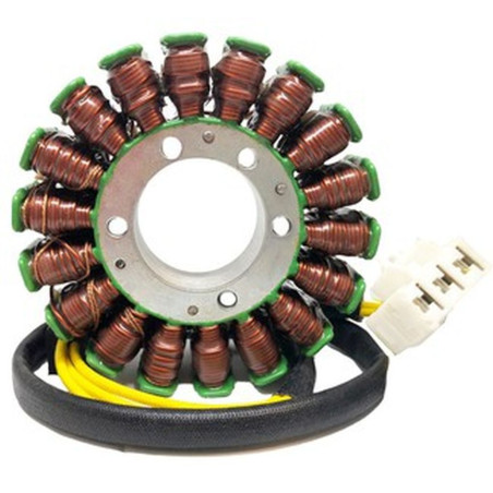 DZE UZWOJENIE ALTERNATORA (STATOR) HONDA VFR 800 '03-'13 (OEM 31120-MCW-D03)