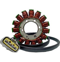 DZE UZWOJENIE ALTERNATORA (STATOR) KAWASAKI ZX-6R NINJA '09-'16 ( OEM 21003-0083)