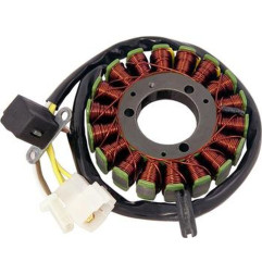 DZE UZWOJENIE ALTERNATORA (STATOR) SUZUKI GN 125 (OEM 32101-05300)