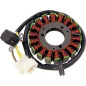 DZE UZWOJENIE ALTERNATORA (STATOR) SUZUKI GN 125 (OEM 32101-05300)