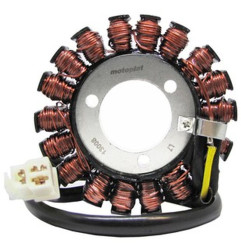 DZE UZWOJENIE ALTERNATORA (STATOR) SUZUKI GSX 600R '08-'17; GSX 750R '06-'17 (OEM 31401-01H20)