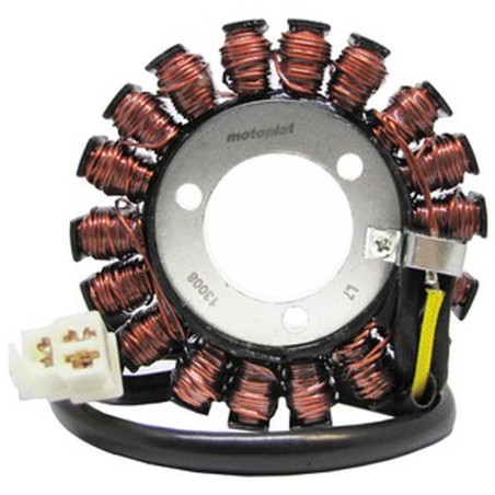 DZE UZWOJENIE ALTERNATORA (STATOR) SUZUKI GSX 600R '08-'17; GSX 750R '06-'17 (OEM 31401-01H20)