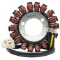 DZE UZWOJENIE ALTERNATORA (STATOR) SUZUKI GSX 600R '08-'17; GSX 750R '06-'17 (OEM 31401-01H20)