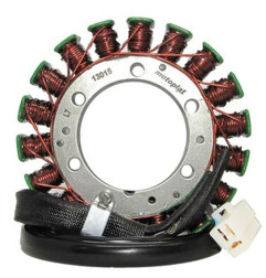 DZE UZWOJENIE ALTERNATORA (STATOR) YAMAHA XV 535 VIRAGO '87-'00 (OEM 2GV-81410-20-00)