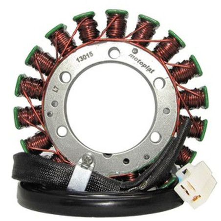 DZE UZWOJENIE ALTERNATORA (STATOR) YAMAHA XV 535 VIRAGO '87-'00 (OEM 2GV-81410-20-00)