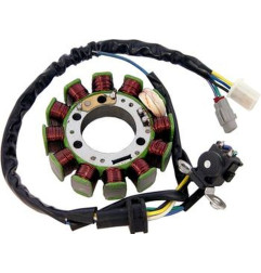 DZE UZWOJENIE ALTERNATORA (STATOR) YAMAHA YBR 125 '02-'05