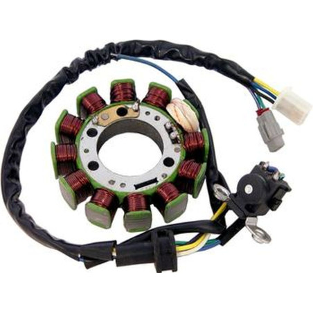 DZE UZWOJENIE ALTERNATORA (STATOR) YAMAHA YBR 125 '02-'05