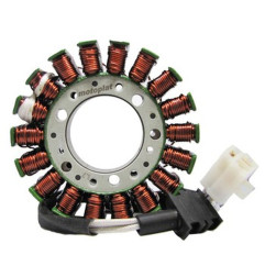 DZE UZWOJENIE ALTERNATORA (STATOR) YAMAHA YZF 600 R6 '99-'02 (OEM 5EB-81410-00-00)