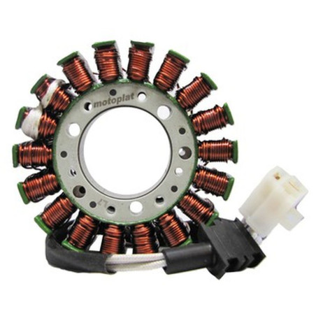 DZE UZWOJENIE ALTERNATORA (STATOR) YAMAHA YZF 600 R6 '99-'02 (OEM 5EB-81410-00-00)