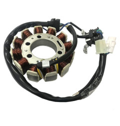 GAUSS UZWOJENIE ALTERNATORA STATOR YAMAHA YBR 125, XTZ 125 '02-'05 (OEM:5HH-H1410-00)