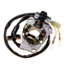 ELECTREX UZWOJENIE ALTERNATORA (STATOR) ZE ŚWIATŁAMI YAMAHA YZ125 '22