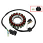 BRONCO UZWOJENIE ALTERNATORA STATOR CF MOTO CFORCE 500 '07-'16, CFORCE 600 '10-'14, UFORCE 500 '08-'10 BRONCO UZWOJENIE ALTERNATORA STATOR CF MOTO CFORCE 500 '07-'16, CFORCE 600 '10-'14, UFORCE 500 '08-'10