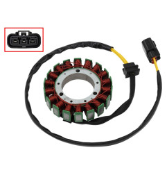 BRONCO UZWOJENIE ALTERNATORA STATOR CF MOTO CFORCE 800 X8 / UFORCE 800 '13-'15 (OEM: 0800-032000)
