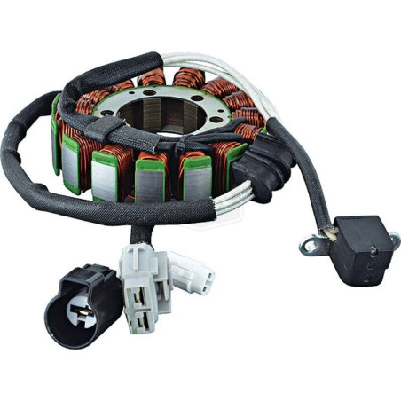 ARROWHEAD (JN) UZWOJENIE ALTERNATORA (STATOR) YAMAHA 700 RHINO FI '08-13 (340-58082)