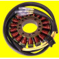 ARROWHEAD UZWOJENIE ALTERNATORA (STATOR) SUZUKI GS 400/425/450/550/750 (340-58024)