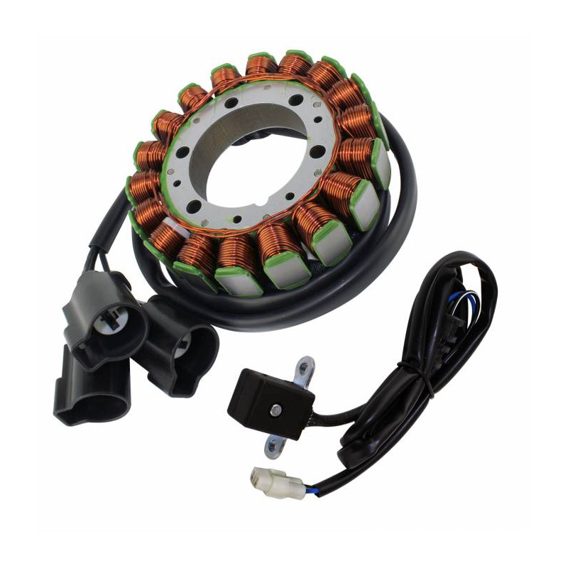 Uzwojenie alternatora stator Kawasaki KVF 750 21003-0071 21003-0099
