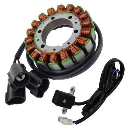 Uzwojenie alternatora stator Kawasaki KVF 750 21003-0071 21003-0099