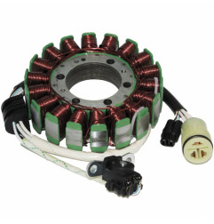 Uzwojenie alternatora stator Yamaha Raptor 700 1S3-81410-00-00