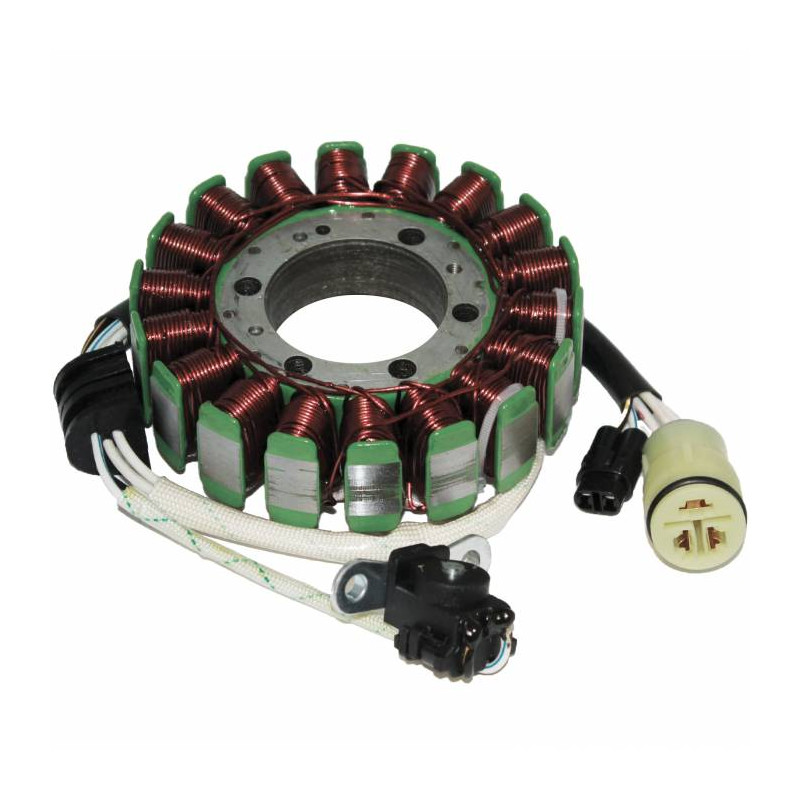 Uzwojenie alternatora stator Yamaha Raptor 700 1S3-81410-00-00