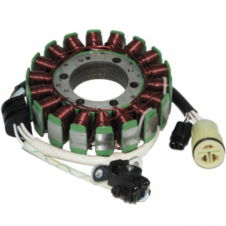 Uzwojenie alternatora stator Yamaha Raptor 700 1S3-81410-00-00