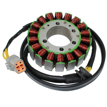Uzwojenie alternatora stator Can-am Outlander Renegade 400 500 650 800 G1 420296907