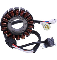 Uzwojenie alternatora stator Yamaha Bear tracker YFM 250 4XE-81410-00-00