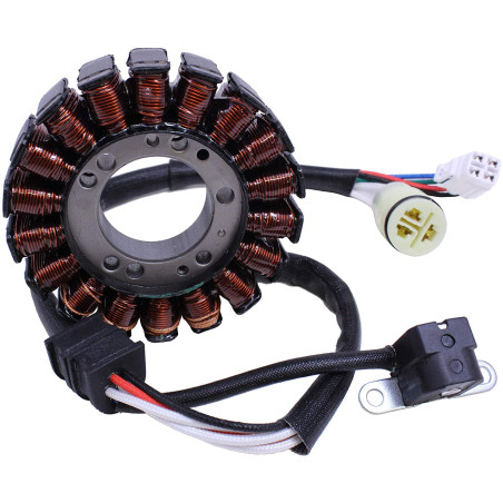 Uzwojenie alternatora stator Yamaha Bear tracker YFM 250 4XE-81410-00-00