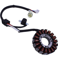Uzwojenie alternatora stator Yamaha Bear tracker YFM 250 4XE-81410-00-00