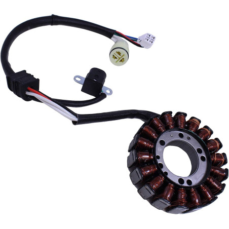 Uzwojenie alternatora stator Yamaha Bear tracker YFM 250 4XE-81410-00-00