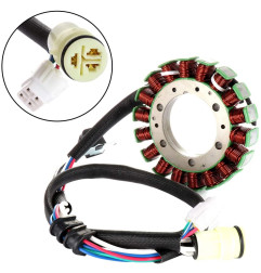 Uzwojenie alternatora stator Yamaha warrior 350 raptor 350 5NF-81410-00-00