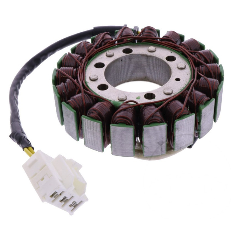 Uzwojenie alternatora Stator Honda CBR600RR Uzwojenie alternatora Stator Honda CBR600RR