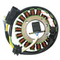 1. Stator- uzwojenie alternatora cfmoto 500 X5, 0180-032000, CF188-032000