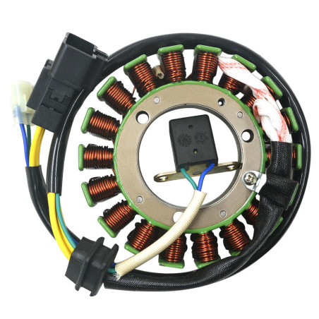 1. Stator uzwojenie alternatora cfmoto 500 X5, 0180-032000-0001, CF188-032000-0001
