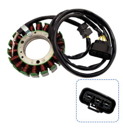 1. Uzwojenie alternatora stator cfmoto cforce 400 450 0GRB-032000-10000