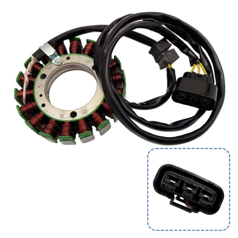 1. Uzwojenie alternatora stator cfmoto cforce 400 450 0GRB-032000-10000