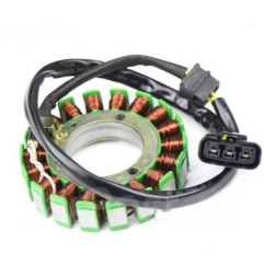 2. Stator uzwojenie alternatora cfmoto 450 520 550 0GR0-032000