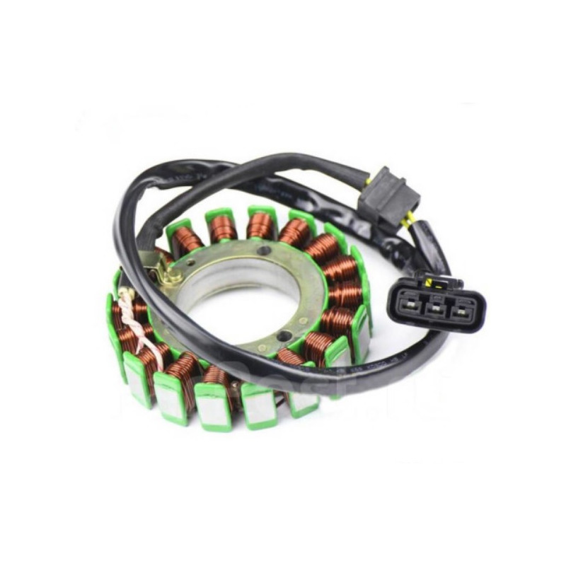 2. Stator uzwojenie alternatora cfmoto 450 520 550 0GR0-032000 2. Stator uzwojenie alternatora cfmoto 450 520 550 0GR0-032000