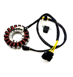 Stator uzwojenie alternatora Linhai 400 EFI 27912