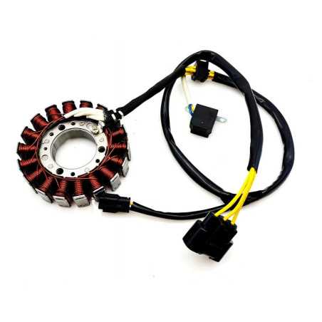 Stator uzwojenie alternatora Linhai 400 EFI 27912