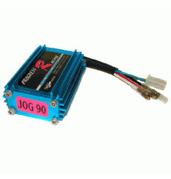 TUNINGOWY MODUŁ ZAPŁONOWY (BLUE) YAMAHA MZT000048-B