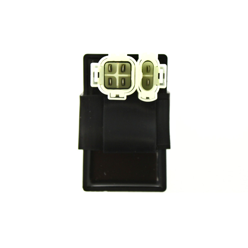 MODUŁ ZAPŁONOWY POWER FORCE GY6 125/150 PRĄD ZMIENNY WTYCZKA 4+2  GY6125W104802B