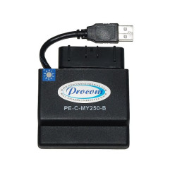 ELECTROSPORT (PROCOM) MODUŁ ZAPŁONU YAMAHA YZ 250 (2010) PROGRAMOWALNY Z USB