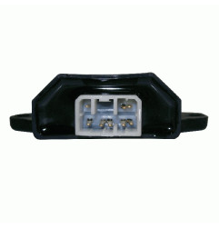 MODUŁ ZAPŁONOWY POWER FORCE PEUGEOT 50/100 IMMOBILISER   MZT000308
