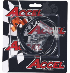 ACCEL WYŁĄCZNIK ZAPŁONU UNIWERSALNY ALUMINIOWY KOLOR ZIELONY (KS-01GR) - PROMOCJA