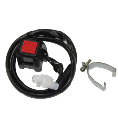PSYCHIC WYŁĄCZNIK ZAPŁONU (KILL SWITCH) YAMAHA YZF 250 '10-11 (OEM 17D-83976-00-00)