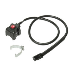 PSYCHIC WYŁĄCZNIK ZAPŁONU (KILL SWITCH) YAMAHA YZF 250/450 (14-16), WRF 250 (15-16), 450 (16) (DŁUGOŚĆ PRZEWODU 54CM)